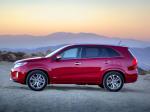 Kia Sorento SX 2012 года (US)